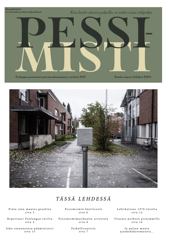 Pessimisti 6